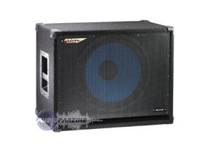 Ashdown MAG 115-200 Cabinet