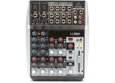 Behringer Xenyx Q1002USB