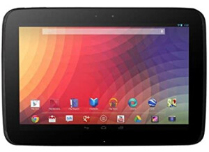 Samsung google nexus 10