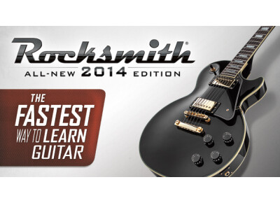 Ubisoft Rocksmith 2014