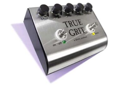 Zinky Electronics True Grit