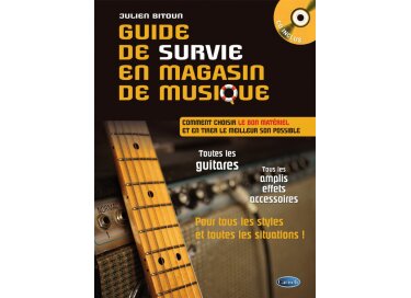 Carisch Guide de Survie en Magasin de Musique
