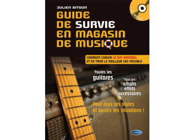 Carisch Guide de Survie en Magasin de Musique