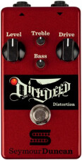 Seymour Duncan launches a distortion pedal