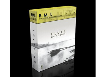 Spitfire Audio Flute Consort Vol 1