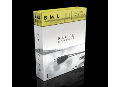 Spitfire Audio Flute Consort Vol 1