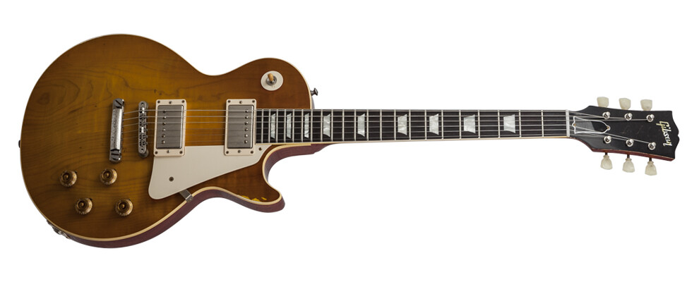 Gibson introduces its 15th Collector’s Choice
