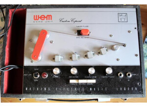 Wem Watkins Echo Unit Custom Copycat