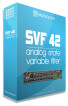 Slicksquare fait ses débuts avec le plug-in SVF-42