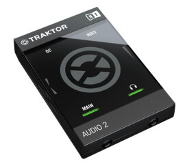 The Traktor Audio 2 interface now supports iOS