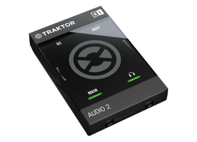 Native Instruments Traktor Audio 2 MK2