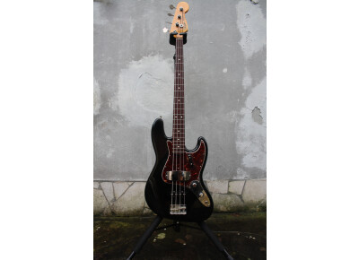 Fender Custom Shop '60 Relic Jazz Bass