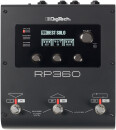 New Digitech RP-360 guitar multi-effect