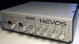 New Hevos 400S bass amp head