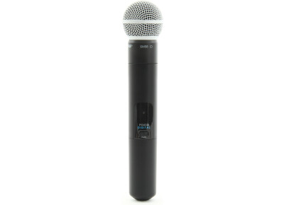 Shure PGXD2/SM58
