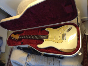 Fender Custom Shop '62 Relic Stratocaster