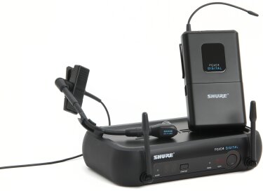 Shure PGXD14/BETA98H