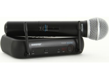 Shure PGXD24/PG58