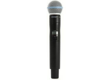 Shure ULXD2/BETA58