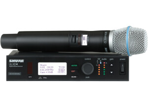 Shure ULXD24/B87A