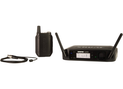 Shure GLXD14/WL93