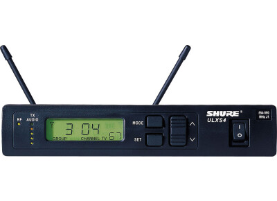 Shure ULXS4