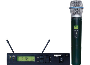 Shure ULXS24/BETA87A