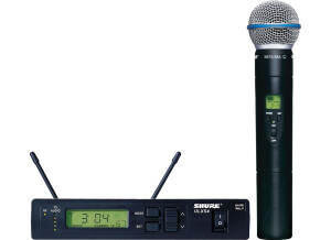 Shure ULXS24/BETA58