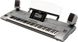 Details of the new Yamaha Tyros5 arranger keyboard