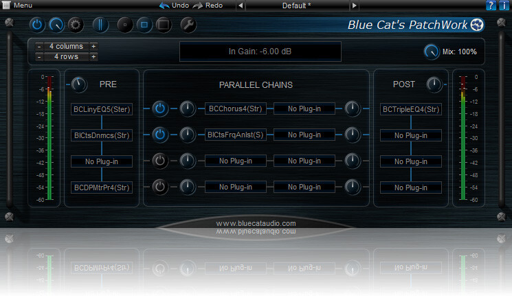 Blue Cat’s PatchWork updated to v1.7