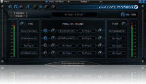 Blue Cat Audio PatchWork