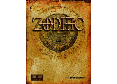 Big Fish Audio Zodiac