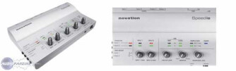 Interface MIDI/Audio Novation