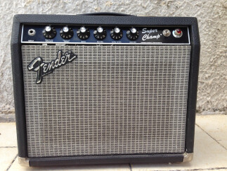 Fender Super Champ