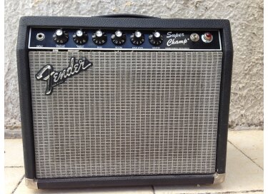 Fender Super Champ