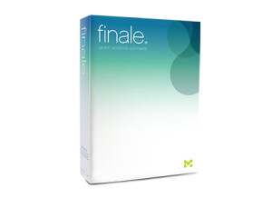 MakeMusic Finale 2014