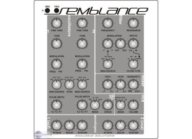 Analogue Solutions Semblance