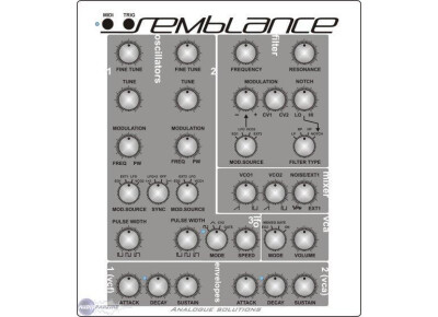 Analogue Solutions Semblance
