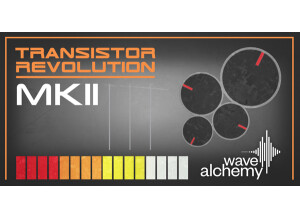 Wave Alchemy Transistor Revolution MKII