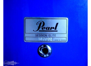 Pearl Session Series