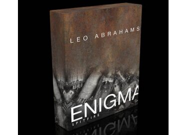 Spitfire Audio Leo Abrahams Enigma