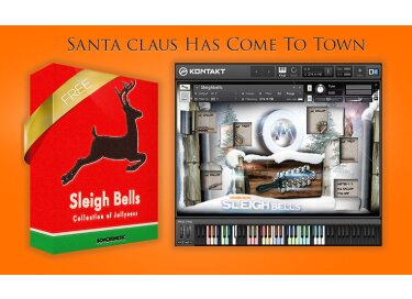 Sonokinetic Sleigh Bells