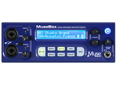 Peavey MuseBox