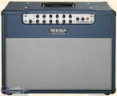 Lone Star Classic 1x12 Combo Mesa Boogie Audiofanzine