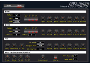 KissBox VSTizer EX800