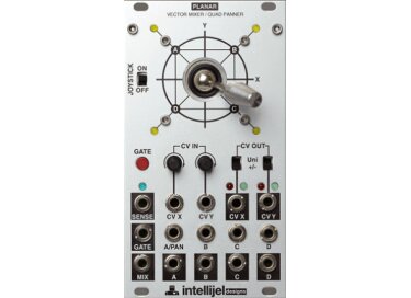 Intellijel Designs Planar