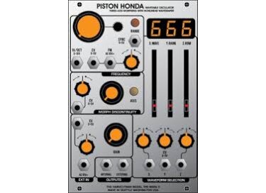 The Harvestman Piston Honda mk2