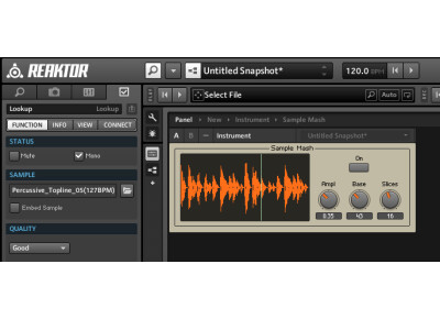Multiples Pro Reaktor Toolbox 3