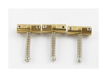 Wilkinson Compensated Brass Saddles