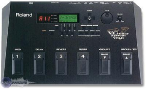 Roland VG-8 VGuitar